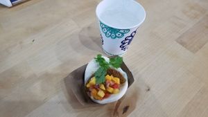 Remember, Bao's are much smaller than tacos at King Bao in Orlando