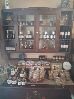 Shop focuses on local produce and sweets at Evotry in Crete
