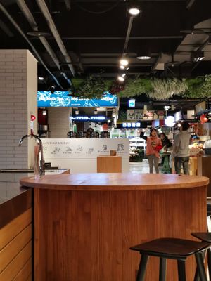 Located in 第六市场。level 3f. at NUTTEA 堅果奶茶 in Taichung