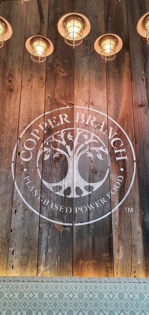 Copper branch at Copper Branch in Markham