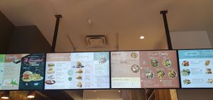 Menu at Copper Branch in Markham