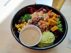 Aristotle bowl at Copper Branch in Markham