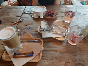  at Vege Love in Warsaw