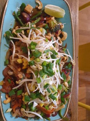  at Vege Love in Warsaw