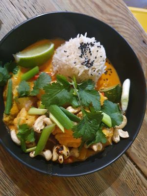  at Vege Love in Warsaw