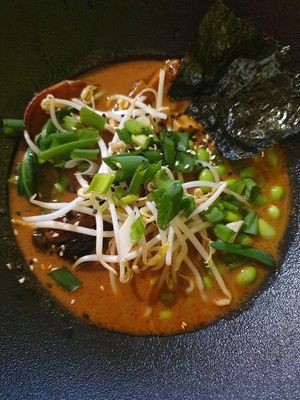  at Vege Love in Warsaw