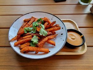  at Vege Love in Warsaw