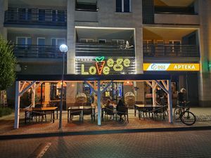  at Vege Love in Warsaw