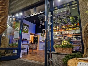  at Vege Love in Warsaw