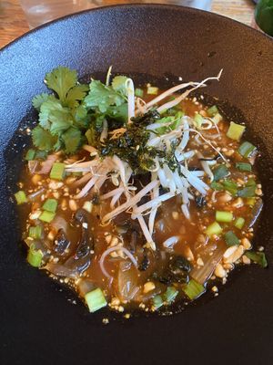 Pad Thai  at Vege Love in Warsaw