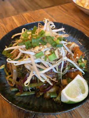   at Vege Love in Warsaw