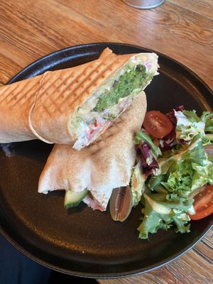   at Vege Love in Warsaw