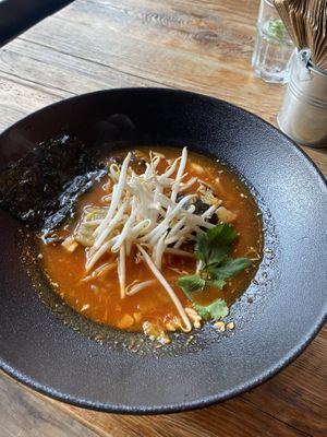   at Vege Love in Warsaw