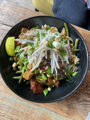   at Vege Love in Warsaw