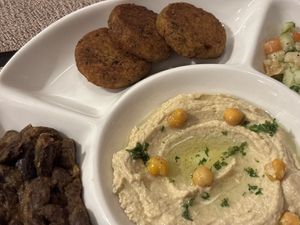   at Persian Palate - Mango Square in Cebu