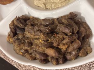   at Persian Palate - Mango Square in Cebu