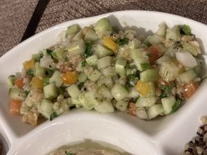   at Persian Palate - Mango Square in Cebu