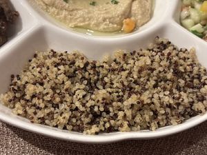   at Persian Palate - Mango Square in Cebu