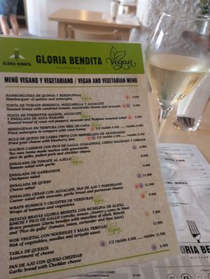  at Gloria Bendita in Malaga