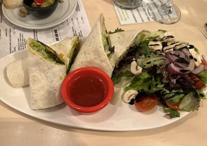   at Gloria Bendita in Malaga