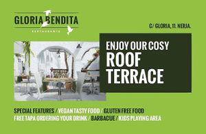 Gloria bendita at Gloria Bendita in Malaga