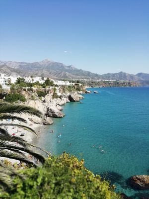 Nerja at Gloria Bendita in Malaga