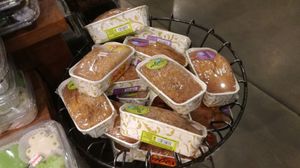 Cake at Whole Foods Market in New York City