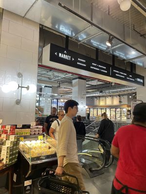   at Whole Foods Market in New York City