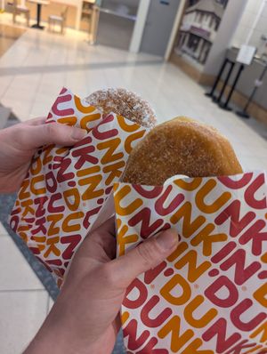  at Dunkin' - HarbourFront Centre in Central Singapore