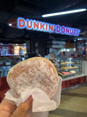 Bavarian at Dunkin' - Causeway Point in North Singapore