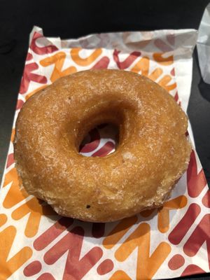 Glazed  at Dunkin' - City Square Mall in Central Singapore