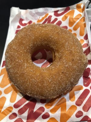 Sugar coated  at Dunkin' - City Square Mall in Central Singapore