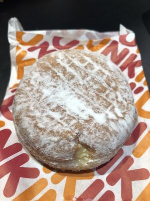 Bavarian  at Dunkin' - City Square Mall in Central Singapore