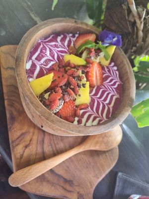 Dragon Bowl Z at Mudra in Ubud