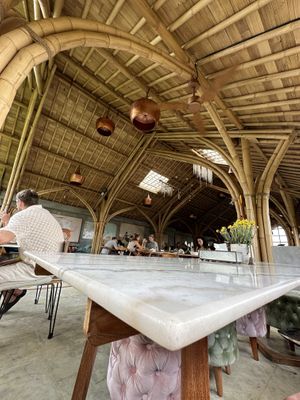 The Café   at Mudra in Ubud