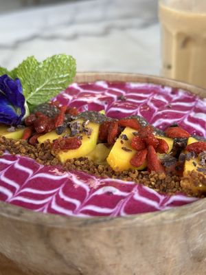 Dragon Bowl Z  at Mudra in Ubud