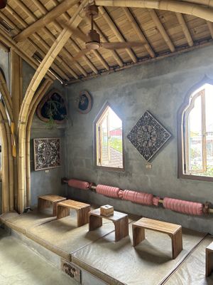 Restaurant   at Mudra in Ubud