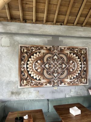 Art  at Mudra in Ubud