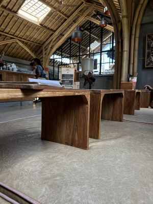 Cozy place   at Mudra in Ubud