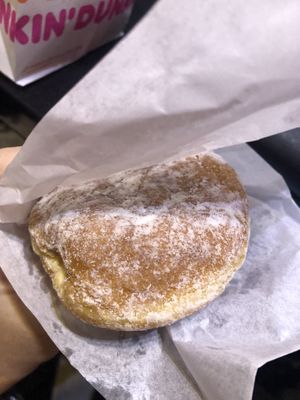 bavarian $1.90 at Dunkin' Donuts - Far East Plaza in Central Singapore