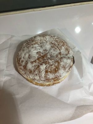 Choc Pudding  at Dunkin' - Northpoint City in North Singapore