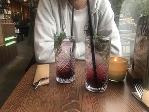 Yummy soft drinks  at Anne&Max - Zeeburg  in Amsterdam