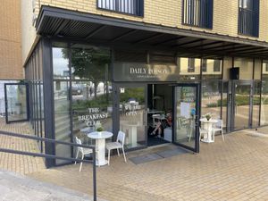   at Daily Poison in Vilnius