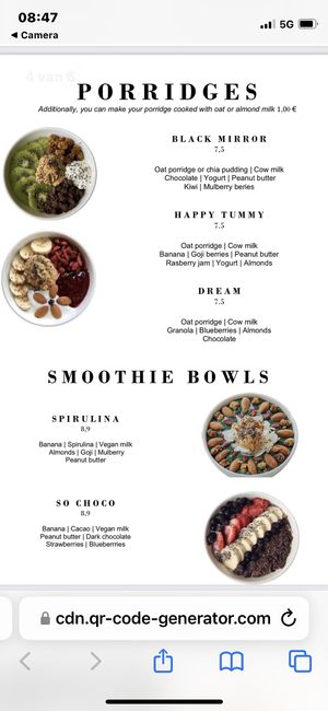   at Daily Poison in Vilnius