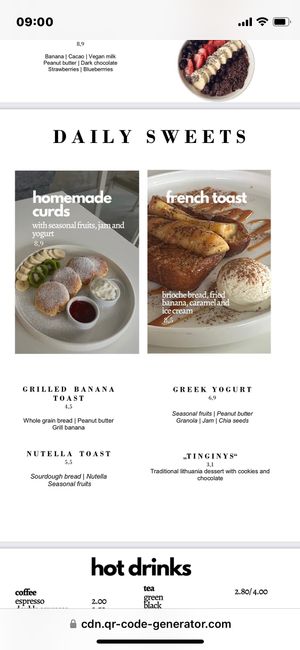   at Daily Poison in Vilnius