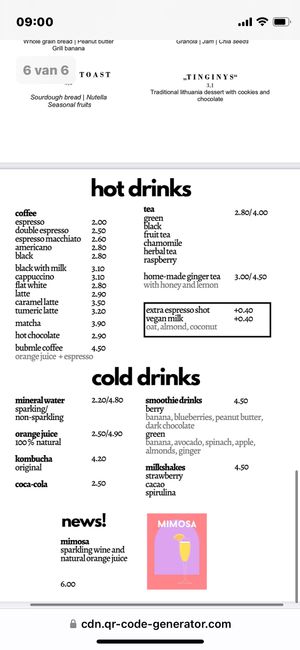   at Daily Poison in Vilnius