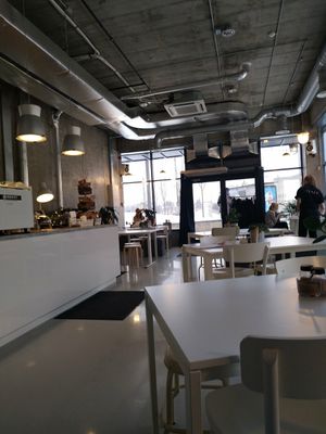 . at Daily Poison in Vilnius