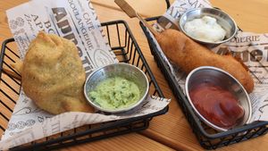  at Shakti in Beer Sheva