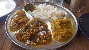 Tally at Shakti in Beer Sheva