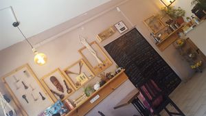 Good atmosphere at Shakti in Beer Sheva